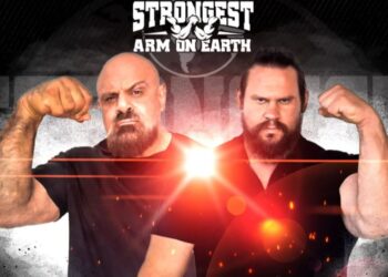 Brian Shaw Reveals Matchups For 2025 Strongest Man On Earth