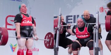 Brittany Schlater Sets Total World Record To Win 2025 Ipf World Championships