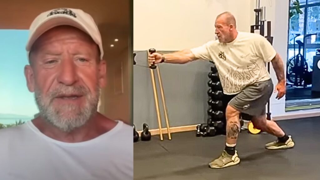 Dorian Yates