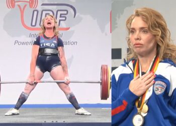 Heather Connor Wins 2025 Ipf World Classic Championships