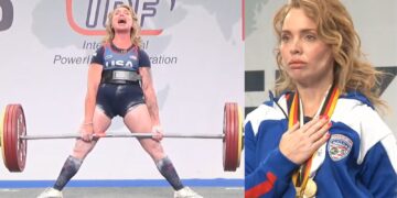 Heather Connor Wins 2025 Ipf World Classic Championships