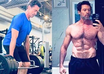 Hugh Jackman