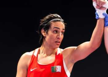 Imane Khelif Faces Controversy Following Leaked Information