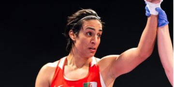 Imane Khelif Faces Controversy Following Leaked Information