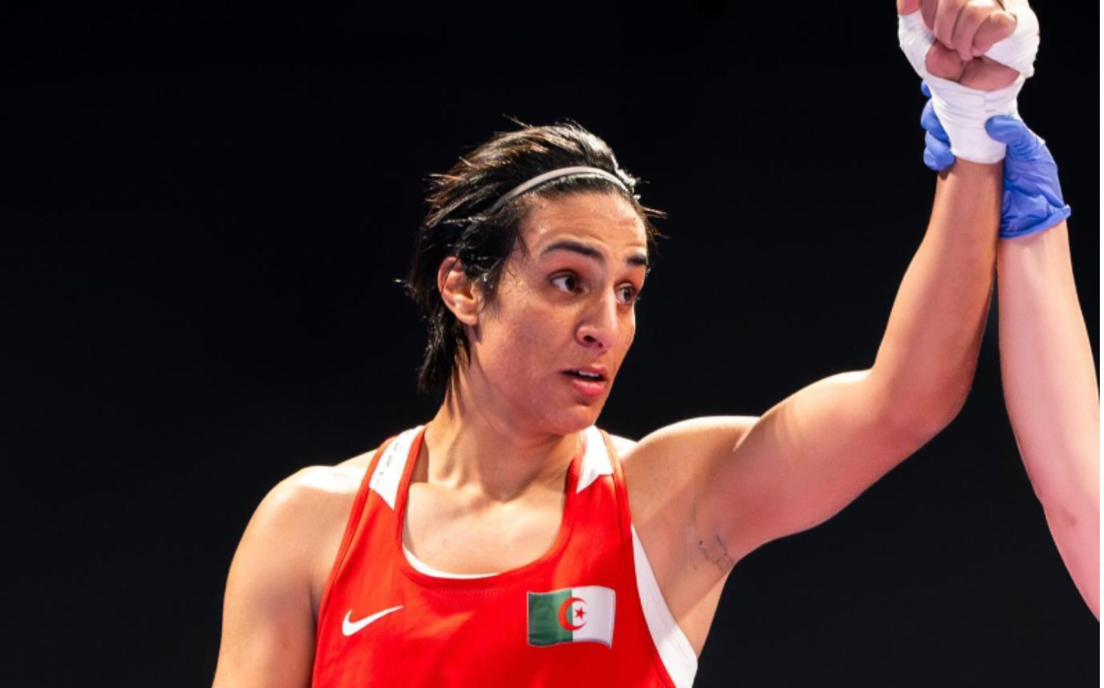 Imane Khelif Faces Controversy Following Leaked Information