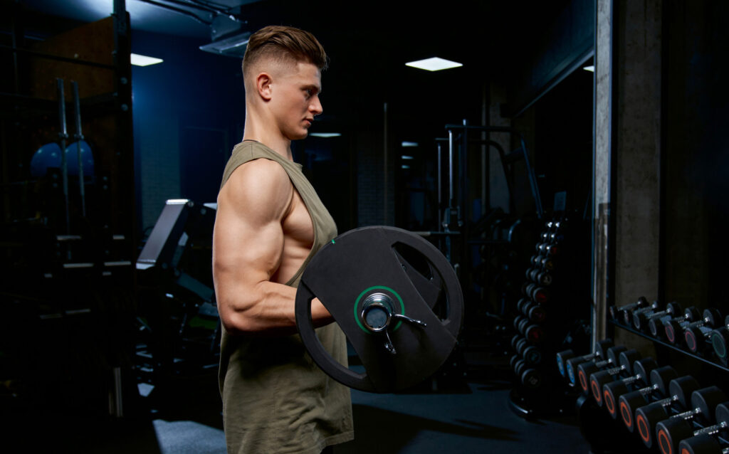 Intensity Extenders Muscle Growth
