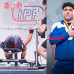 Joe Borenstein Sets Multiple Open And Junior World Records