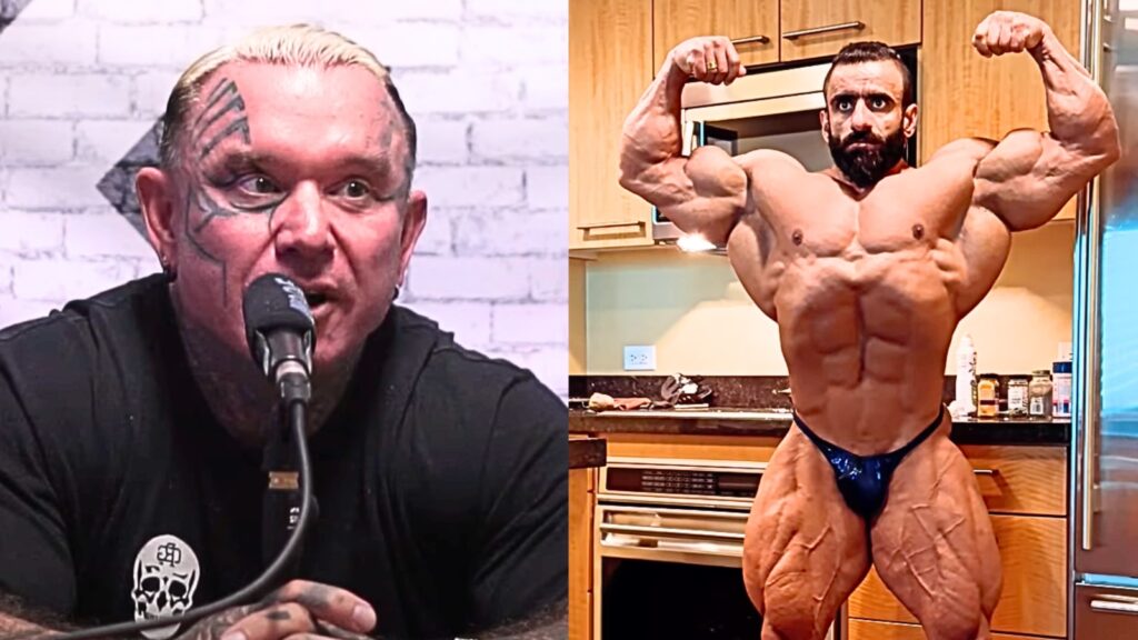 Lee Priest