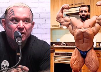 Lee Priest
