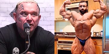 Lee Priest