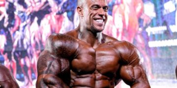 Marcello De Angelis Announces Move To Classic Physique