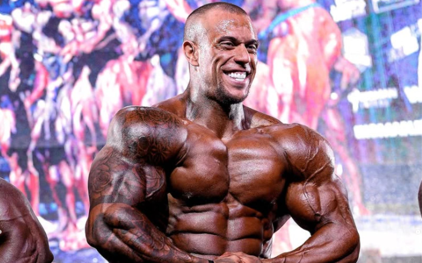 Marcello De Angelis Announces Move To Classic Physique