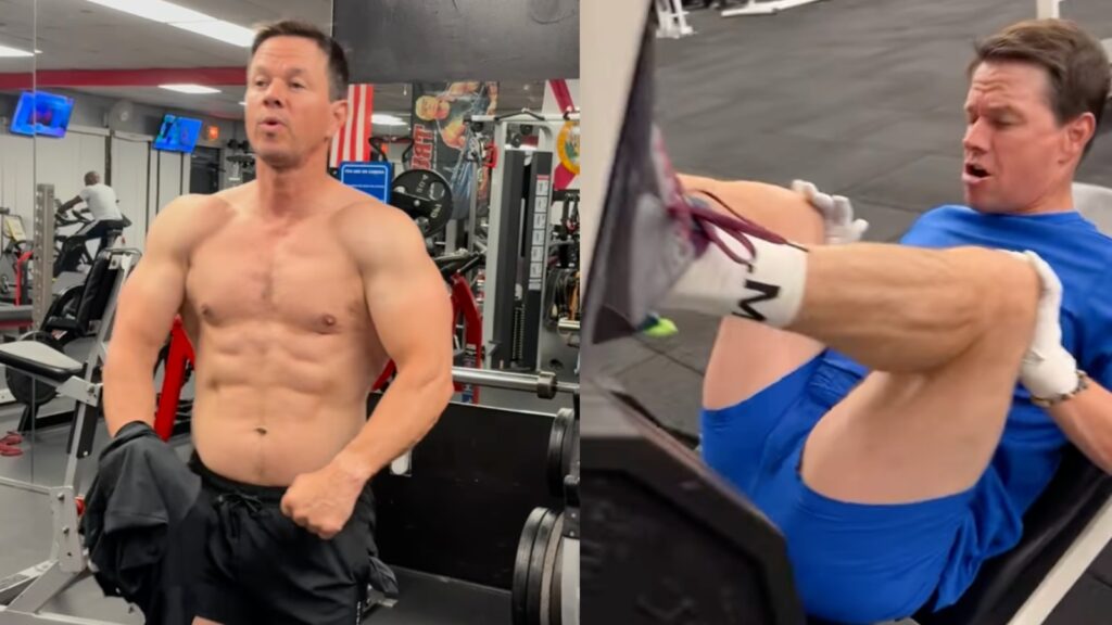 Mark Wahlberg