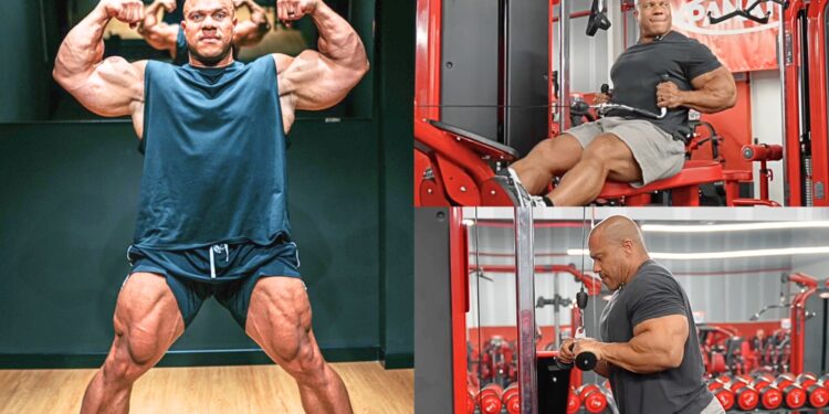 Phil Heath