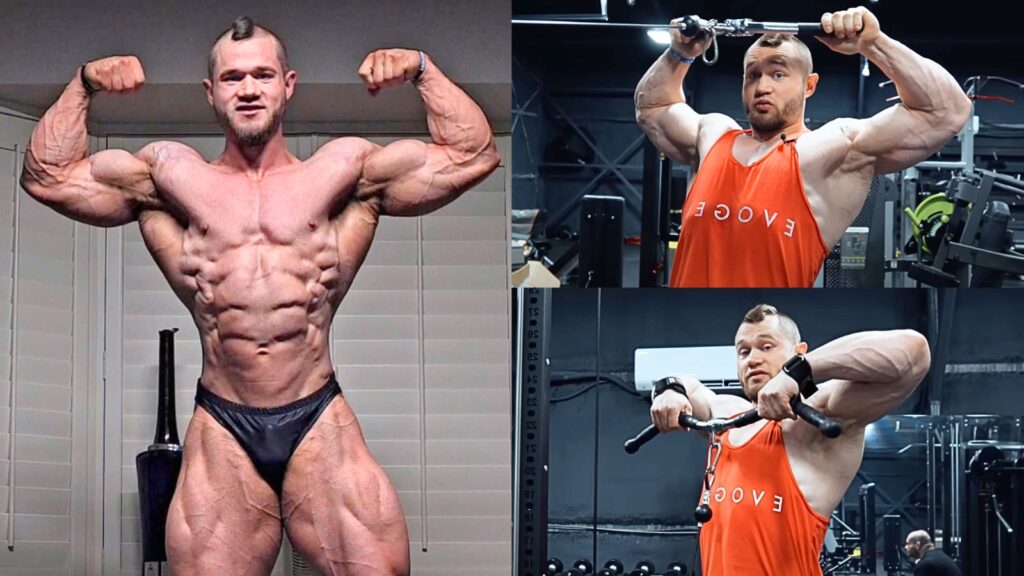 Pro Bodybuilder