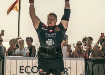 Rayno Nel Announces Withdrawal From 2025 Strongest Man On Earth