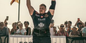 Rayno Nel Announces Withdrawal From 2025 Strongest Man On Earth