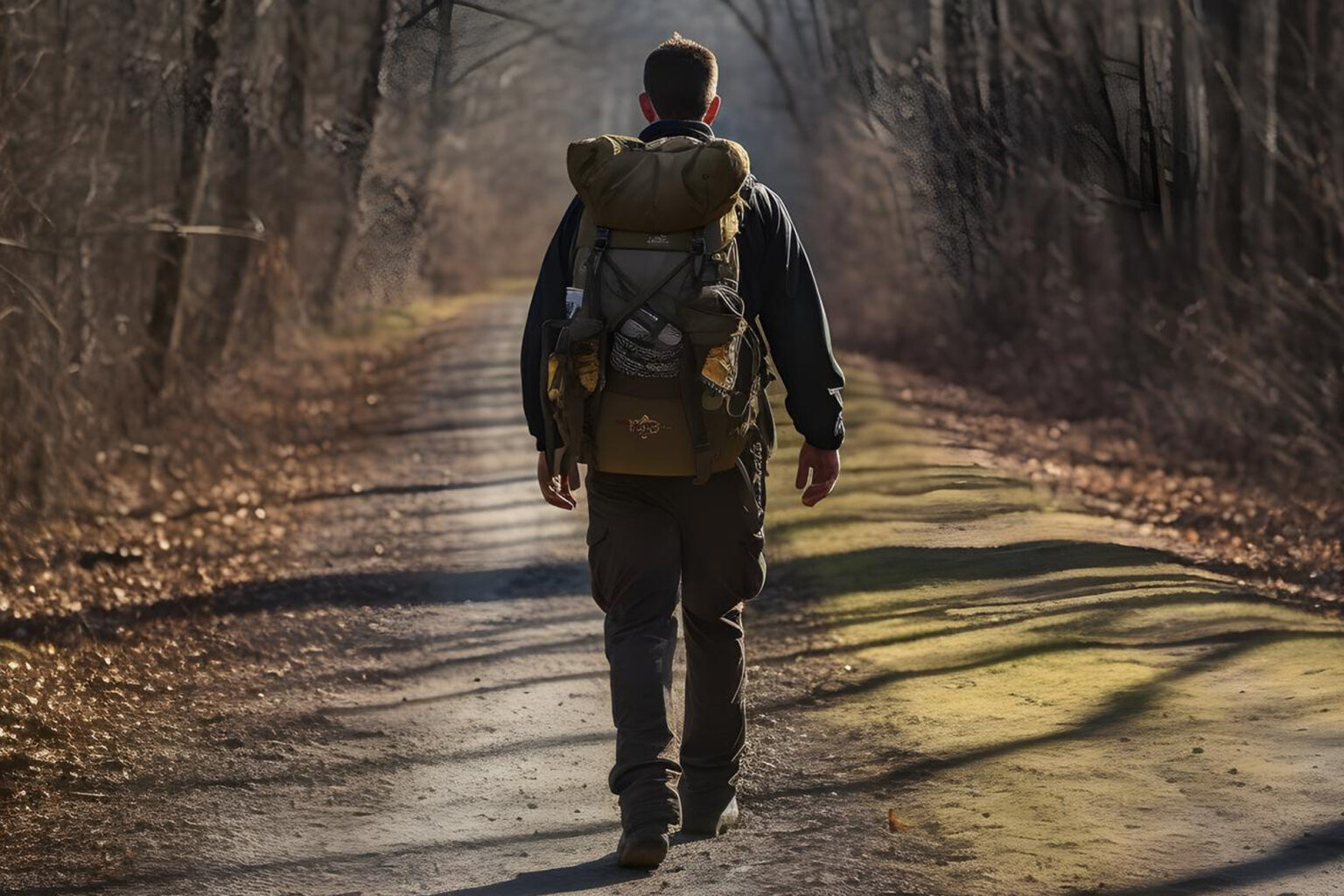 Stronger Legs Without Running? Rucking Changed My Mind in 7 Days