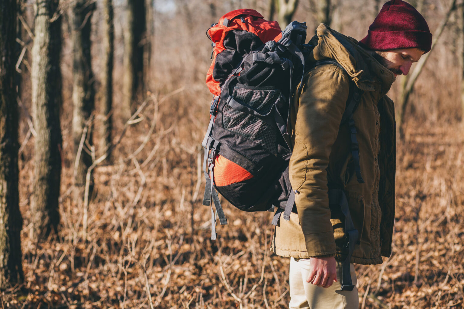 Stronger Legs Without Running? Rucking Changed My Mind in 7 Days