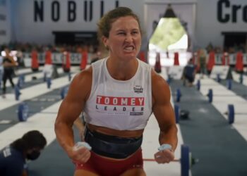 Tia Clair Toomey Announces Participation At 2025 Crossfit Games