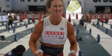 Tia Clair Toomey Announces Participation At 2025 Crossfit Games
