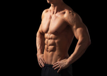 Wall Bear Hold Core Workout