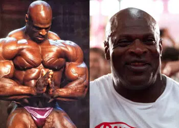 Ronnie Coleman Hospitalized