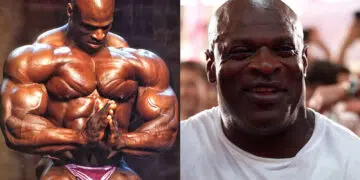 Ronnie Coleman Hospitalized