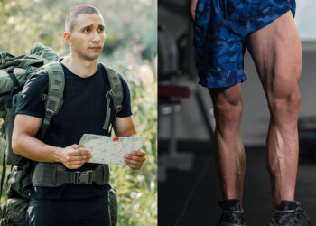 Stronger Legs Rucking 7 Days