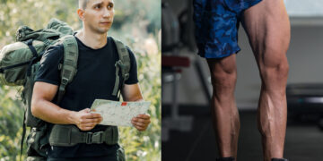 Stronger Legs Rucking 7 Days