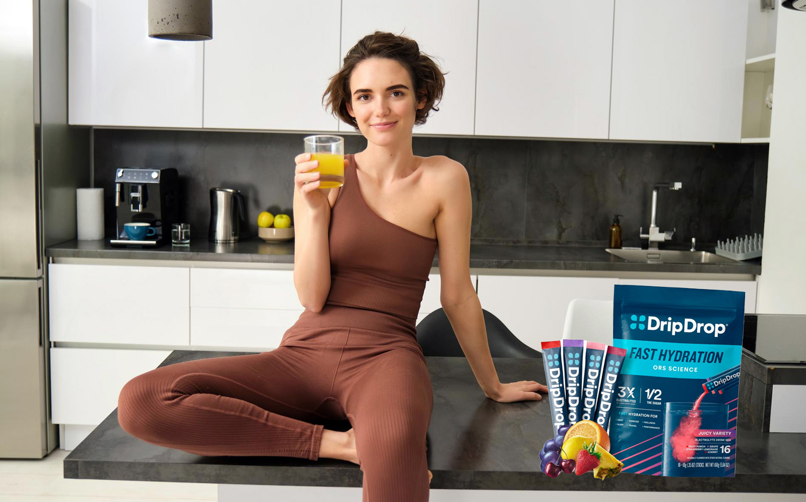 Truth About Electrolyte Powders Summer Necessity Or Expensive Salt