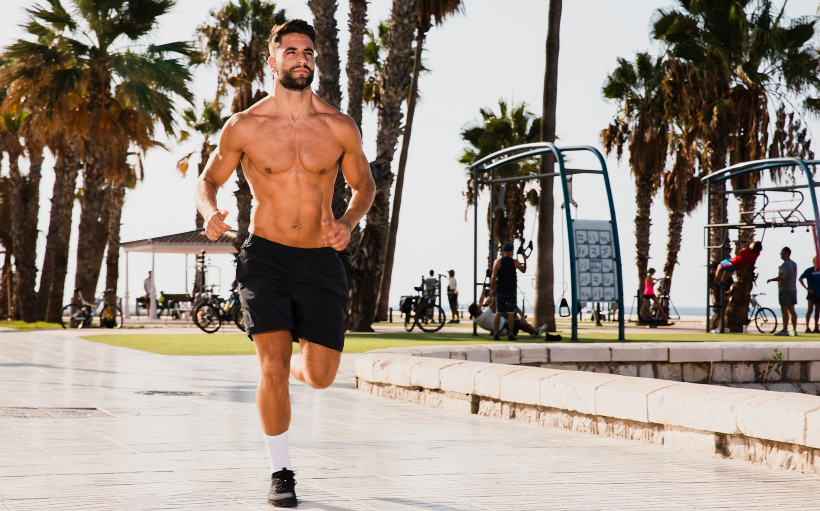 Walk And Tone Summer Program