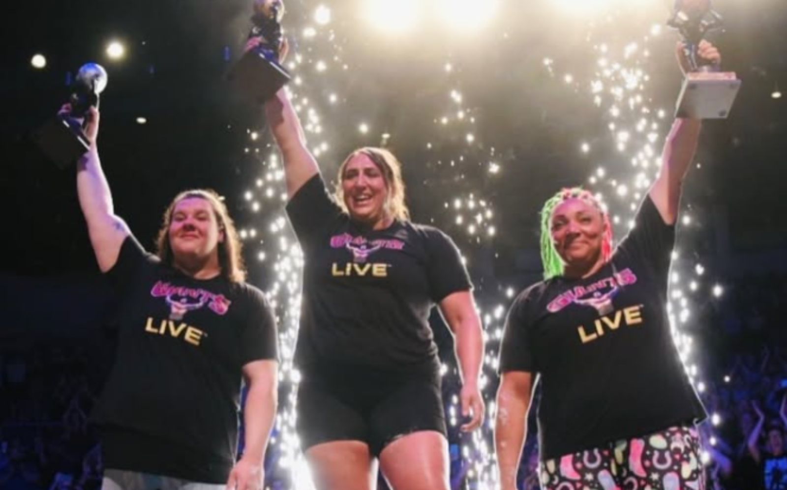 2025 Britain S Strongest Woman Results