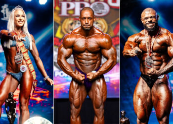 2025 Chicago Pro Results