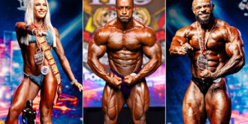 2025 Chicago Pro Results