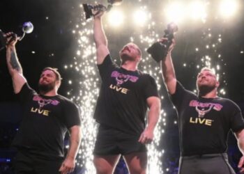 2025 England S Strongest Man Results