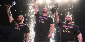 2025 England S Strongest Man Results