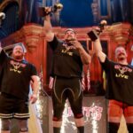 2025 Giants Live Strongman Classic Results