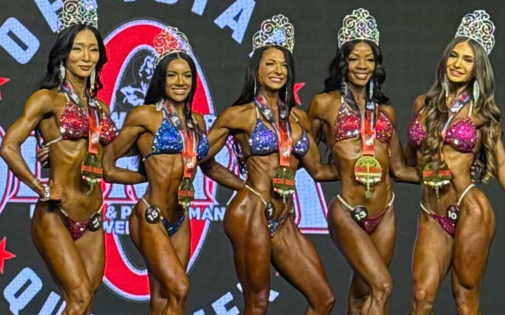 2025 Los Angeles Pro Championships Results