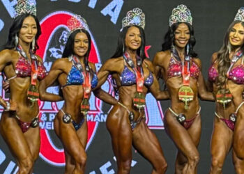 2025 Los Angeles Pro Championships Results