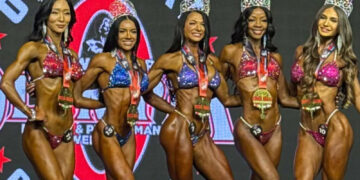 2025 Los Angeles Pro Championships Results