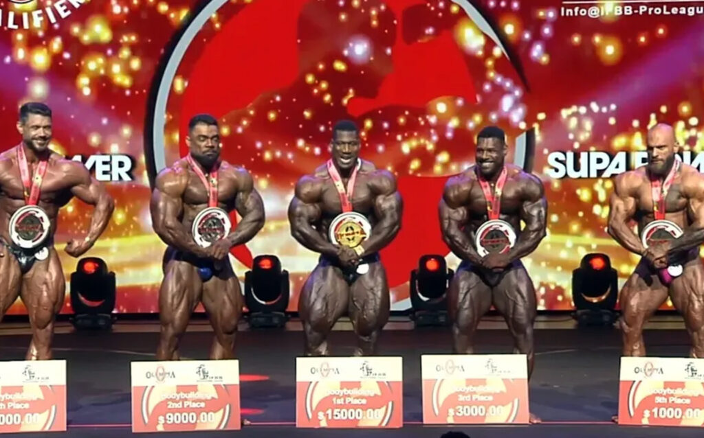 2025 Mr Big Evolution Portugal Pro
