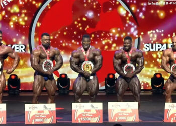 2025 Mr Big Evolution Portugal Pro