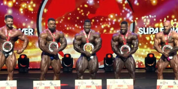 2025 Mr Big Evolution Portugal Pro