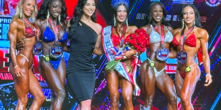 2025 Republic Of Texas Pro Results