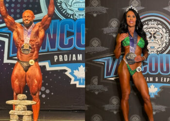 2025 Van Pro Am Results