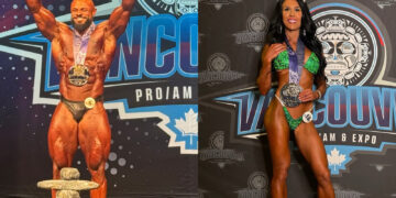 2025 Van Pro Am Results