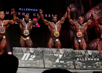 2025 World Of Monsterzym Korea Pro 212 Results