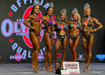 2025 Zhanna Rotar Classic Pro Results