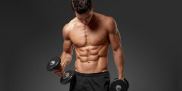 8 Move Dumbbell Flow Full Body